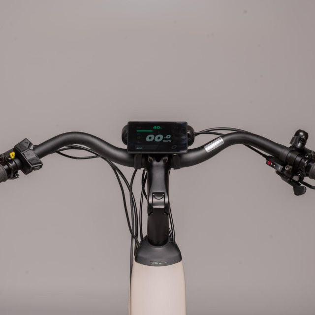 XP I-D9.4 City e-bike