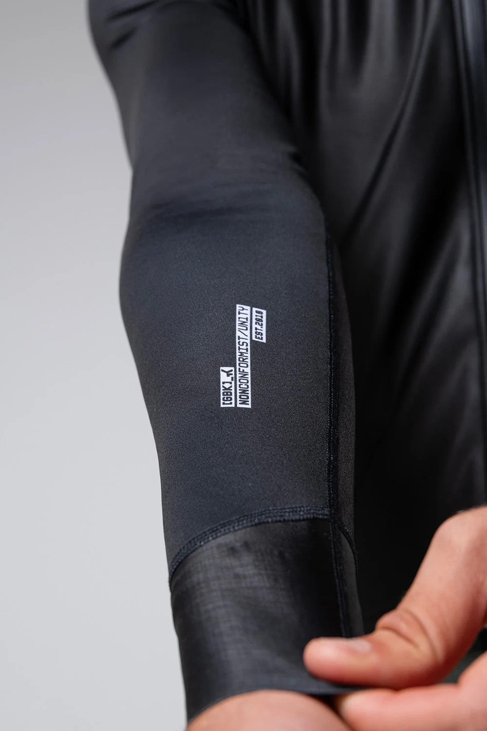 Giacca Skimo PRO - Colore Nero