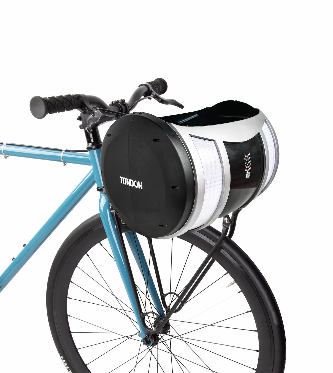 Tondoh Bauletto Cestino Borsa Gravel Bici