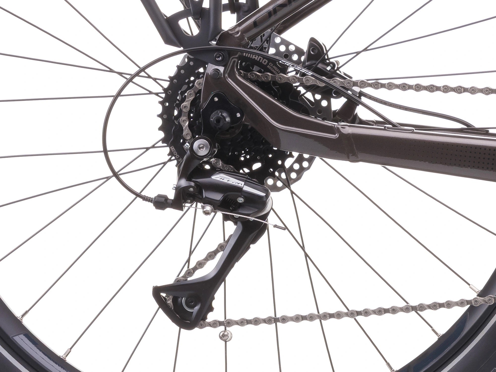CRUSSIS CITY BIKE ONE-Country 7.11
