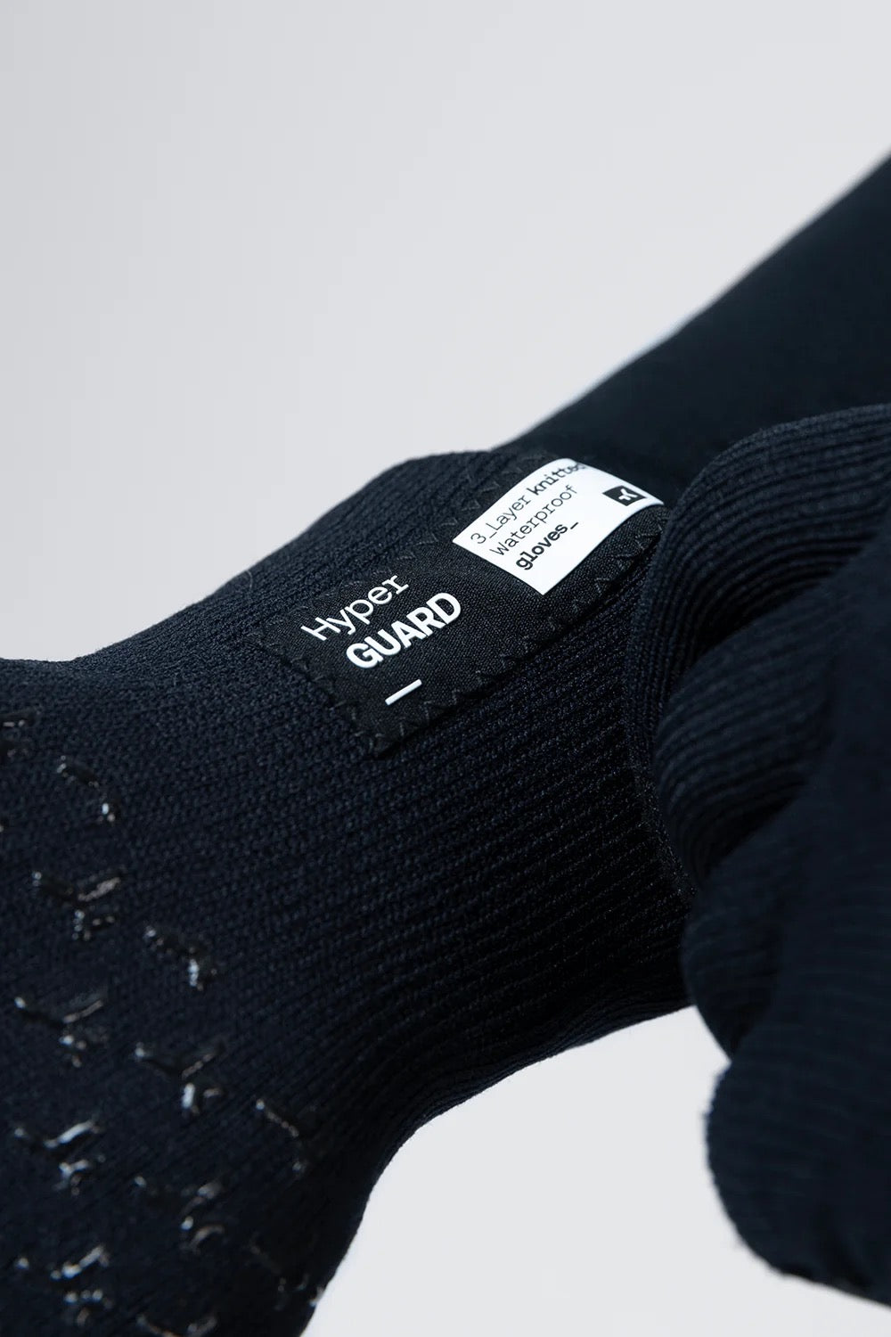 Guanti Termici Hyperguard True Black - Unisex