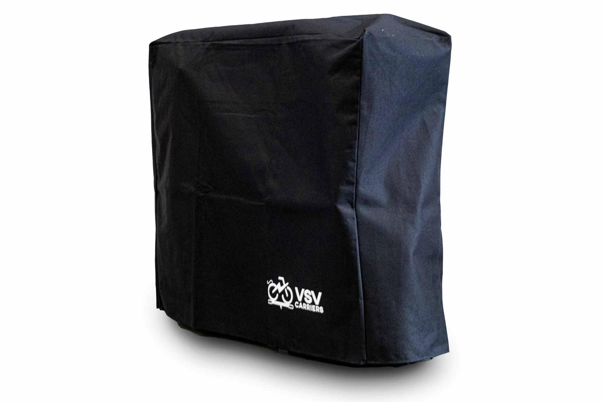 VSV Carriers Portabici Gancio Traino E3 3 Bici Compatibile E-bike