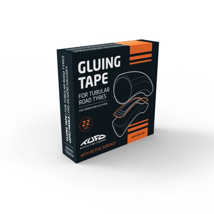 Biadesivo per Tubolari da Corsa