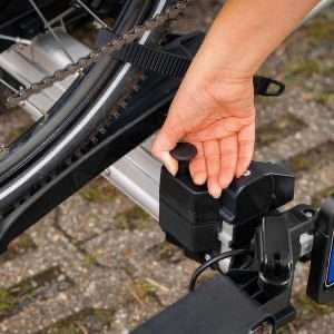 VSV Carriers Portabici da gancio traino VSV S2