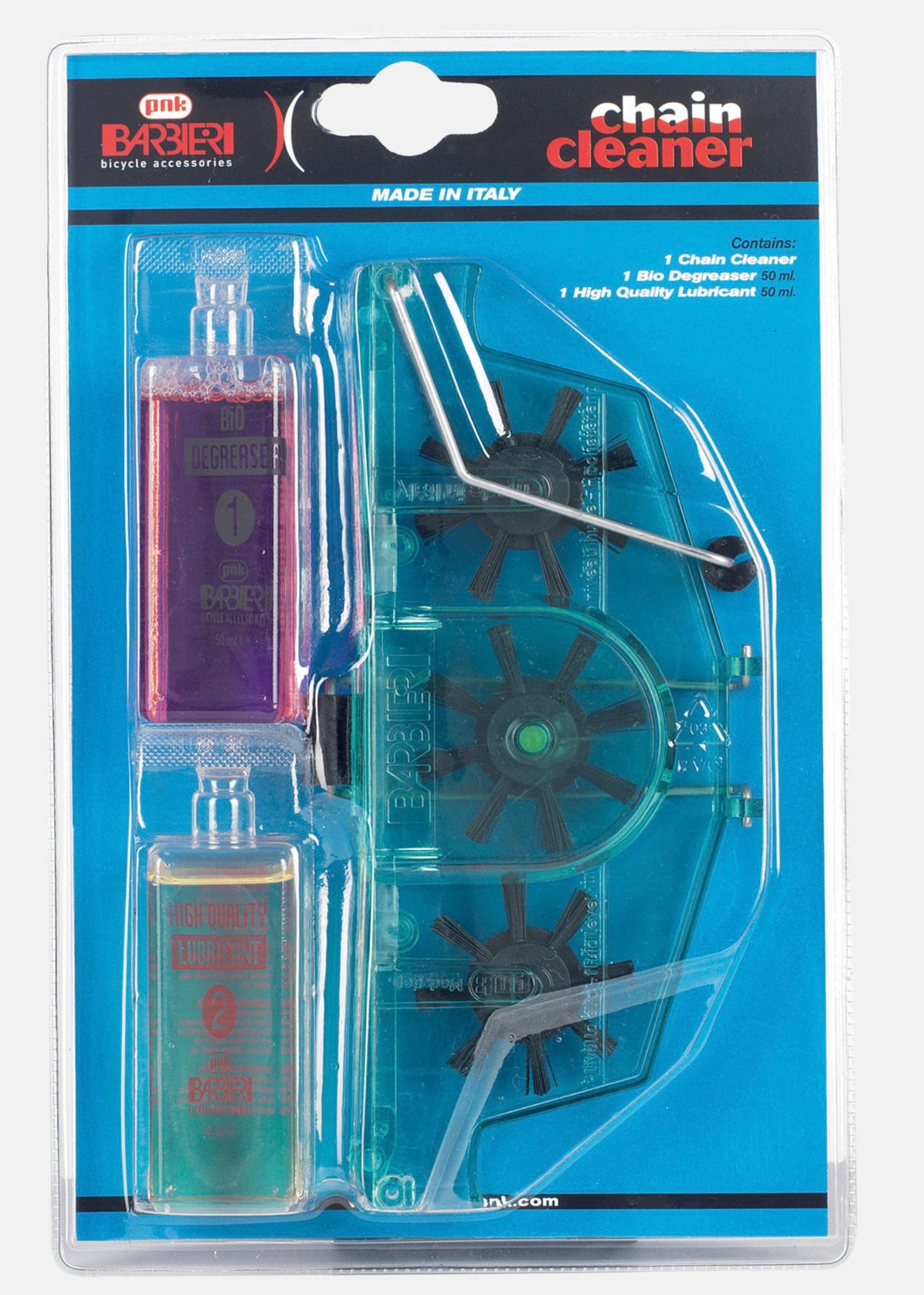 Barbieri Lavacatena per bici con liquidi