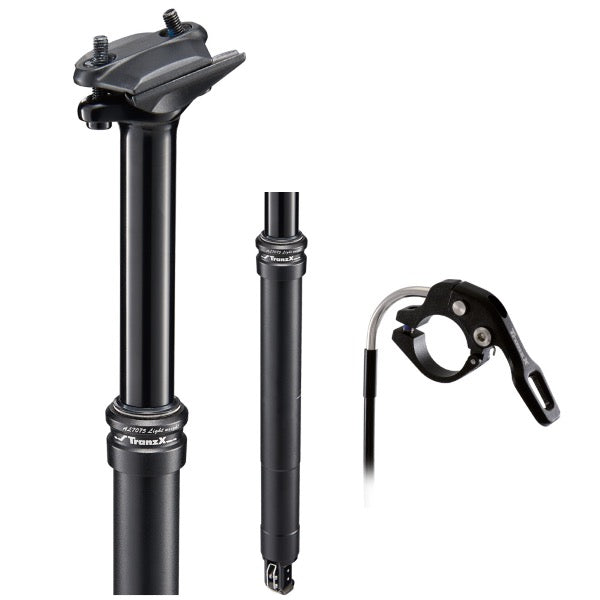 TranzX Reggisella Telescopico Cavo Interno Diametro 27,2mm