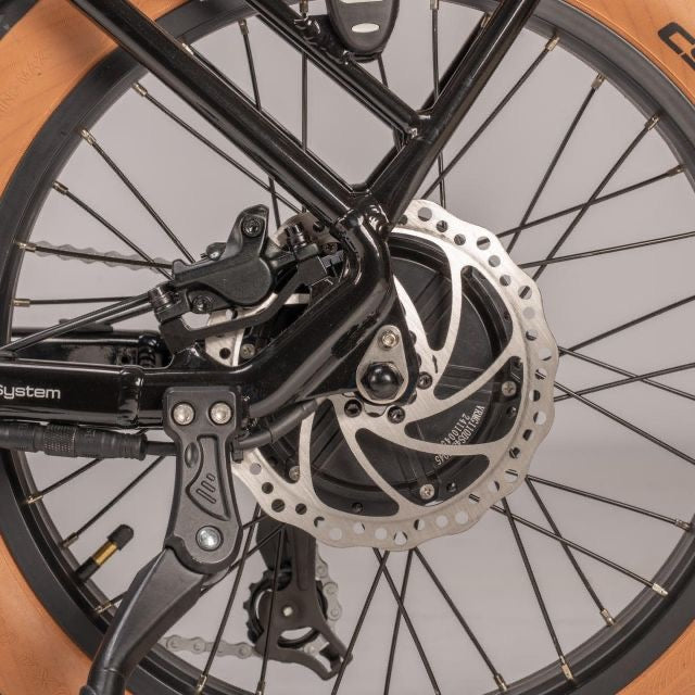 XP City Ebike I-K2+