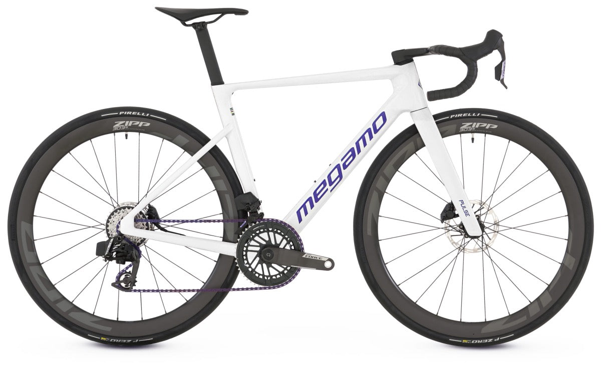 Megamo Pulse 04 SLR Road