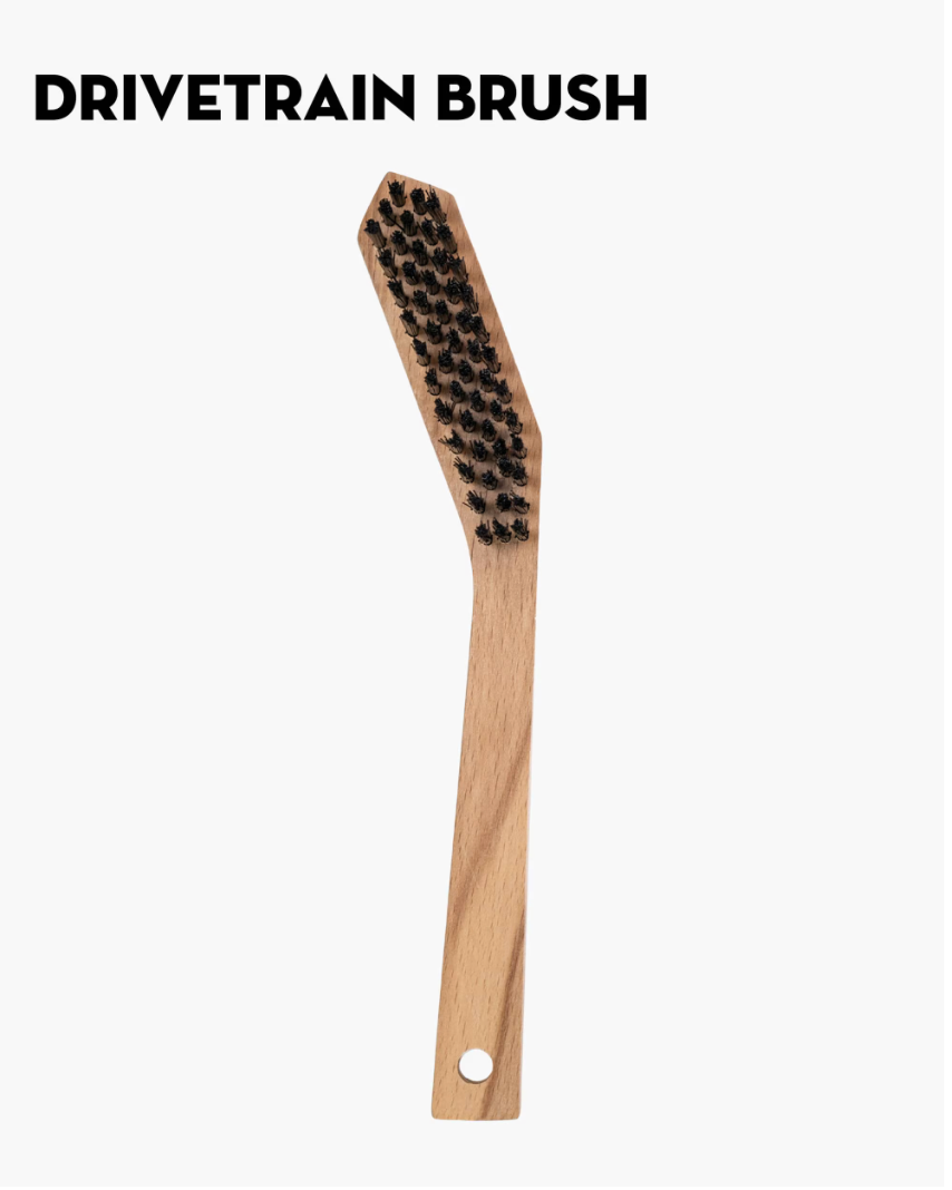 Spazzola Drivetrain