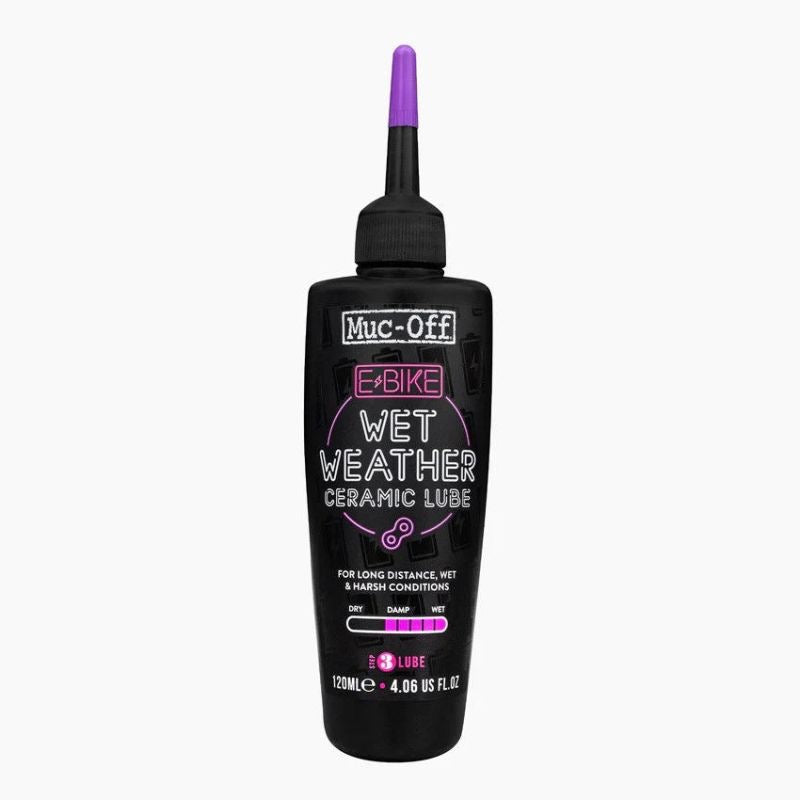Muc-off Lubrificante E-Bike Wet Lube