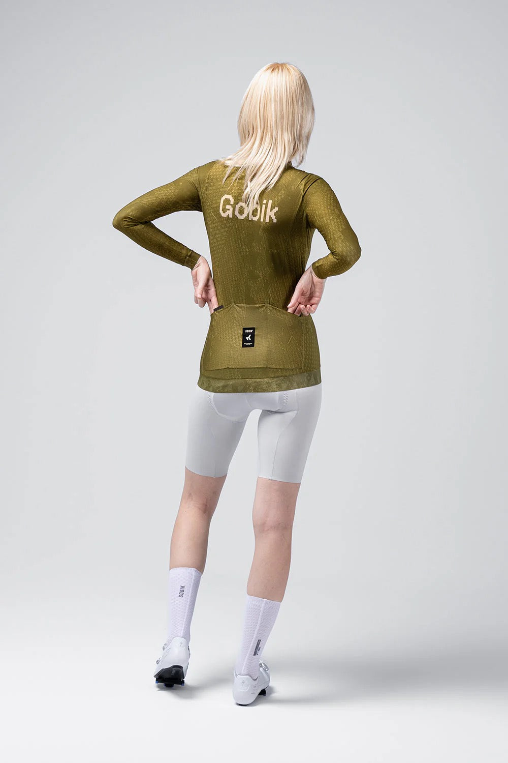 Gobik Maglia Manica Lunga Unisex Vanquish