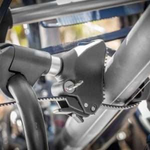 VSV Carriers Portabici da gancio traino VSV S2