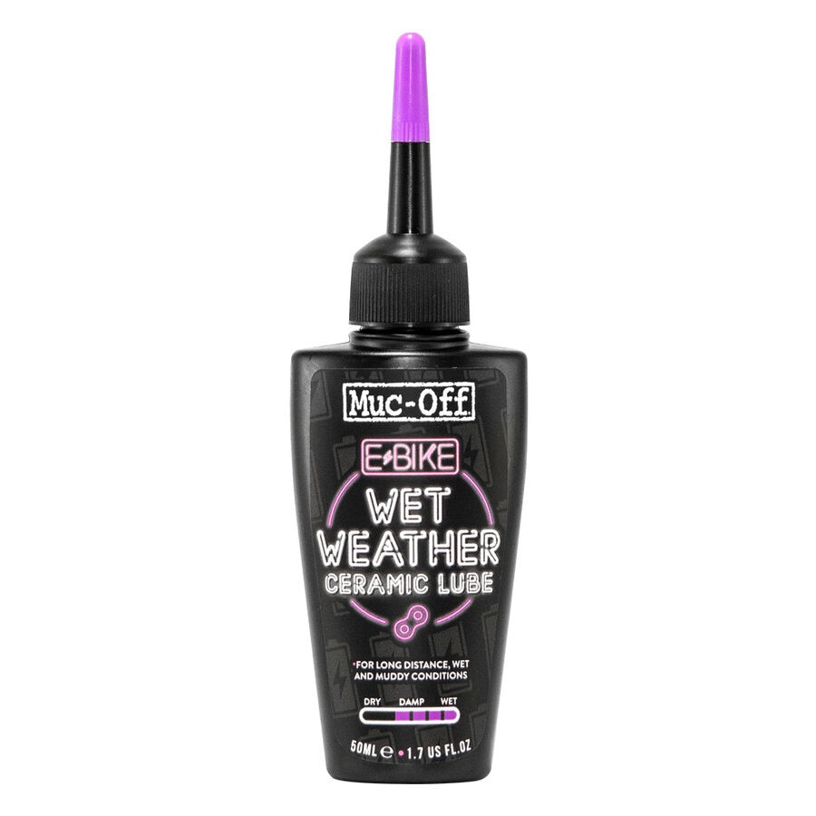 Muc-off Lubrificante E-Bike Wet Lube