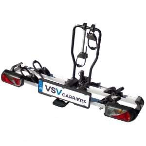VSV Carriers Portabici da gancio traino VSV E2 XL