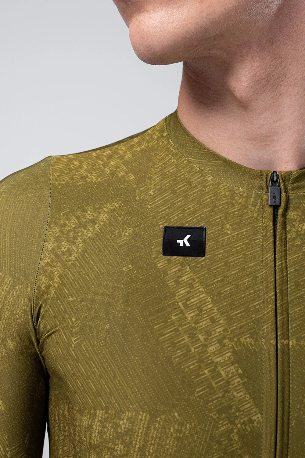 Gobik Maglia Manica Lunga Unisex Vanquish