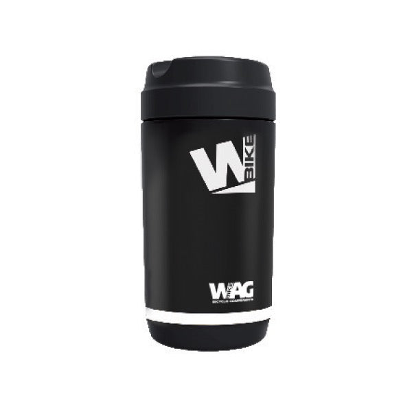 Wag Borraccia Portaoggetti 500ml Nero