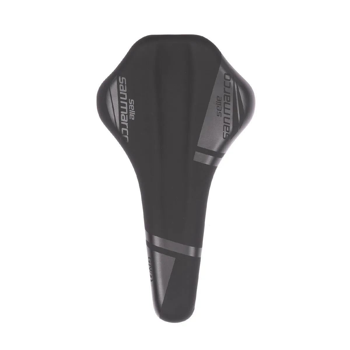 Sella GND Full-Fit Wide - Nero