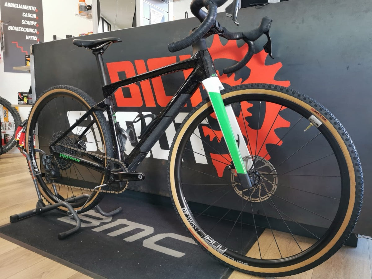 Usato BMC URS 01 Four Tg.S