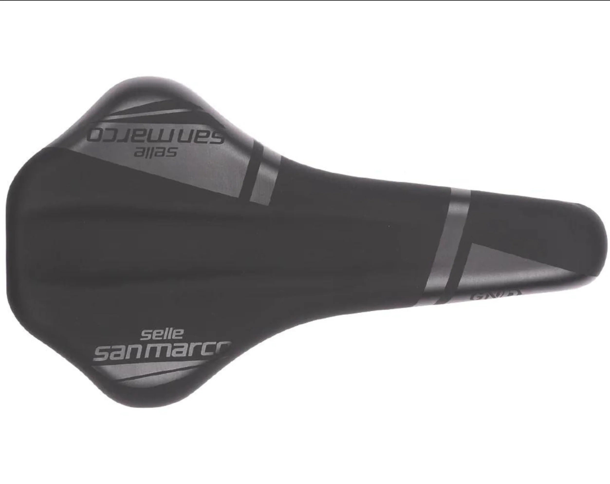 Sella GND Full-Fit Wide - Nero