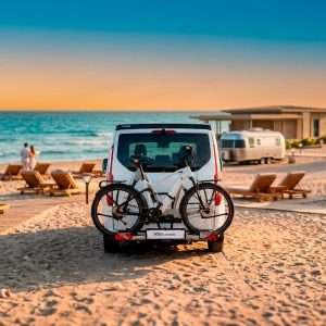 VSV Carriers Portabici da gancio traino VSV E2 XL