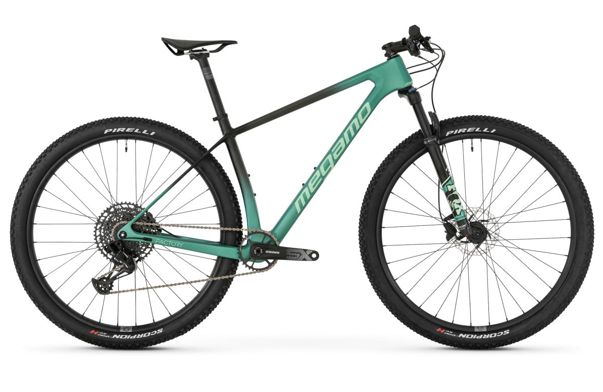 Megamo Factory 15 mtb 29"
