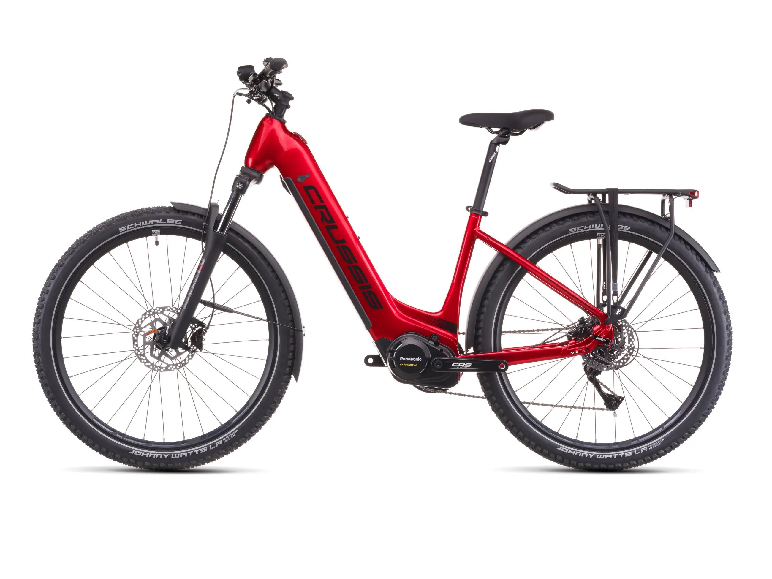 CRUSSIS CITY BIKE e-Country 7.111