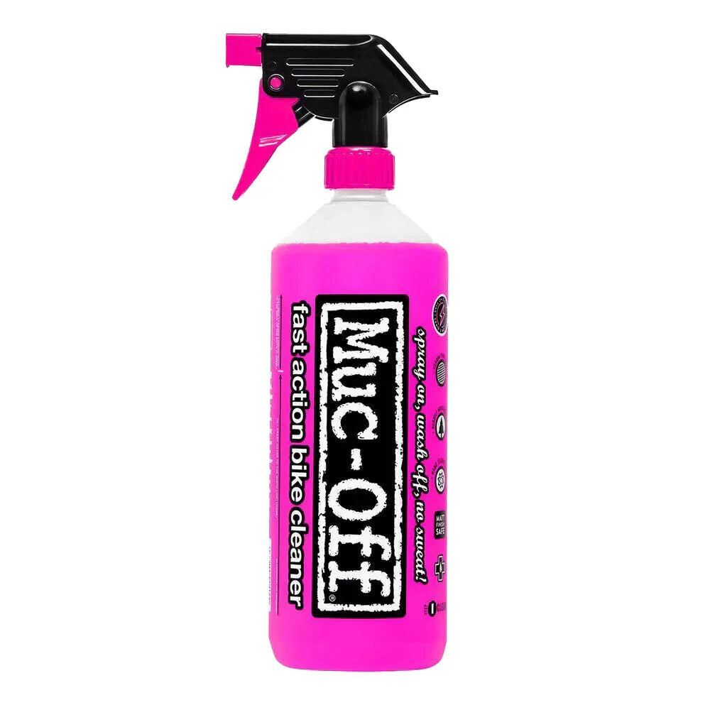 Muc-Off Detergente Bike Spray Value Duo Pack