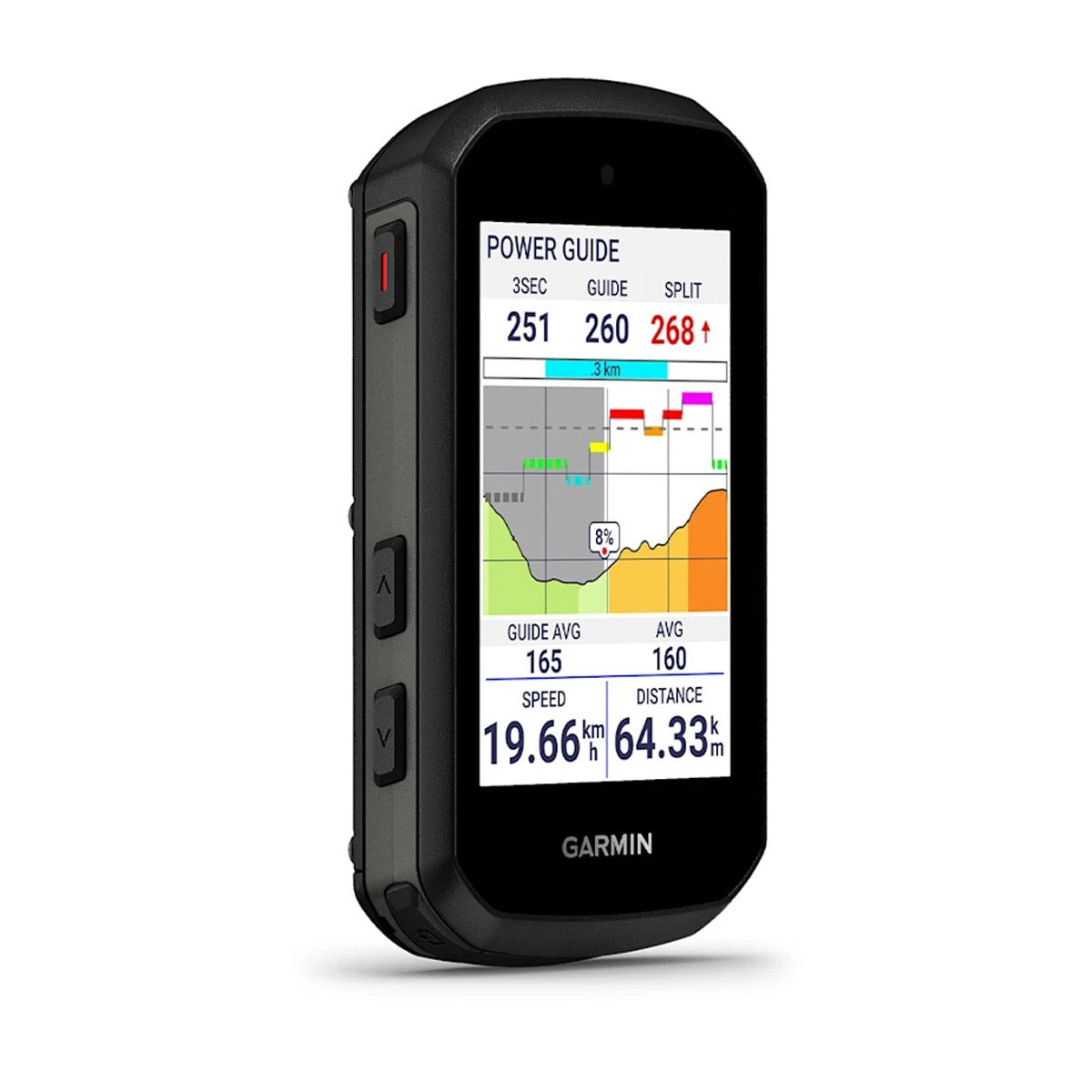 Garmin Edge 850 Ciclocomputer GPS