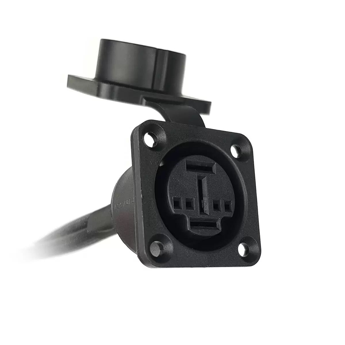 Husqvarna Simplo on-bike charger cable