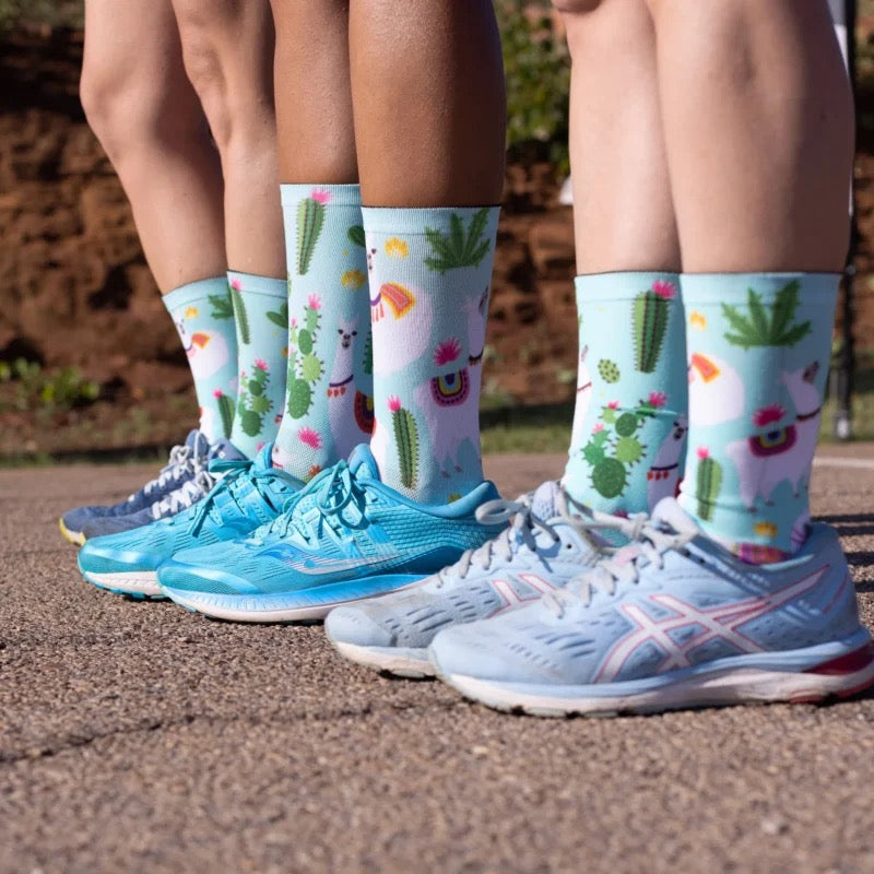 Sox Calza Sportiva Corta Llama