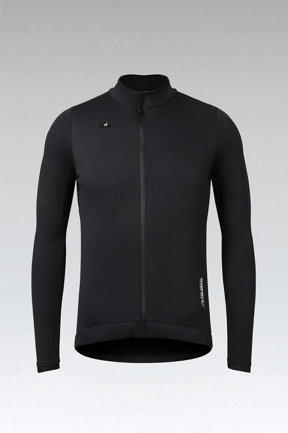 Giacca Skimo Solid Uomo - Ink Black