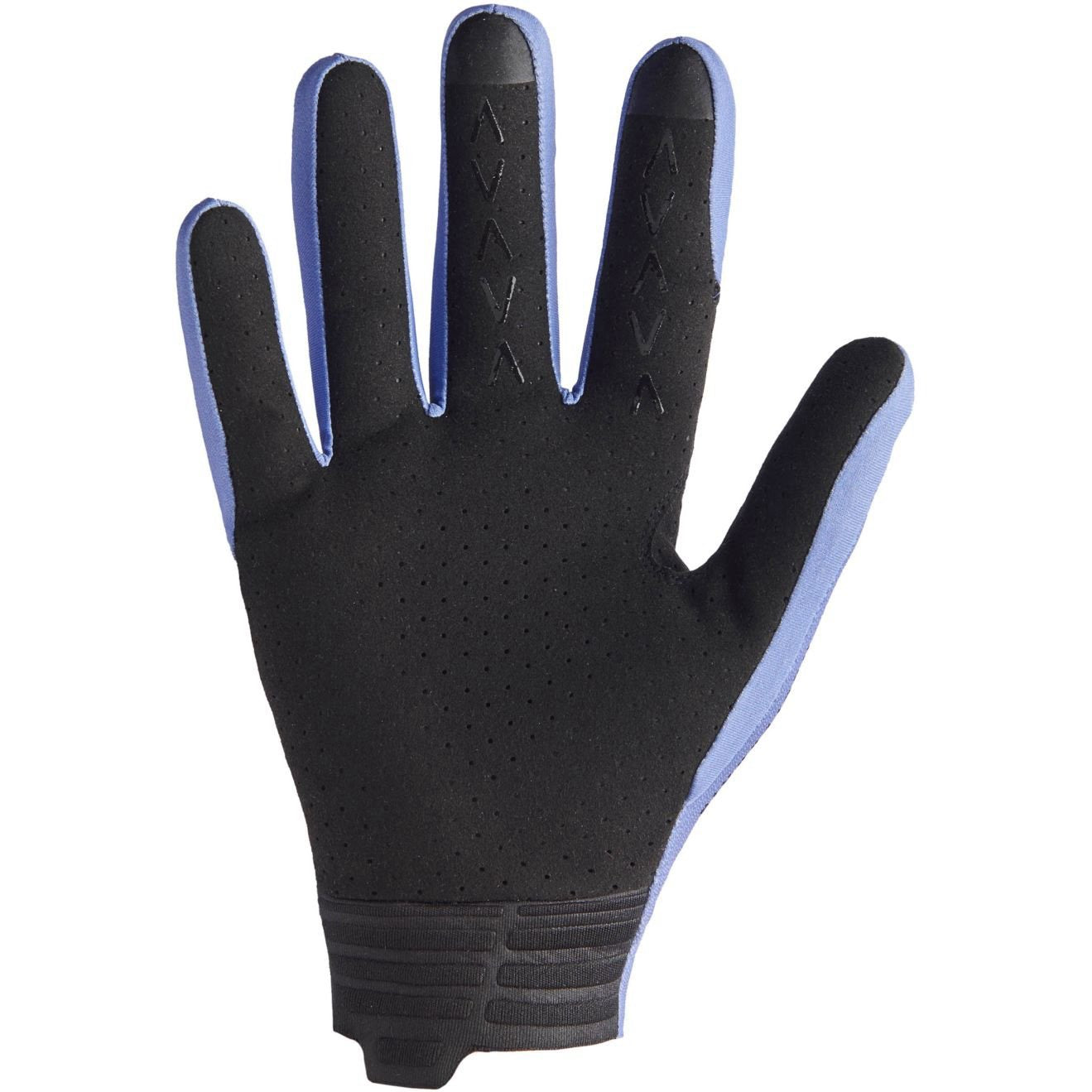 Guanto All Terrain Gravel - Azzurro