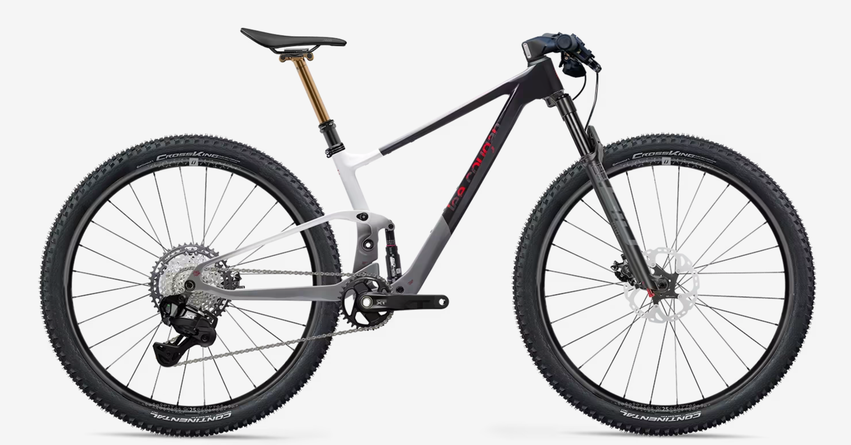 Crossfire Trail RE Deore XT DI2