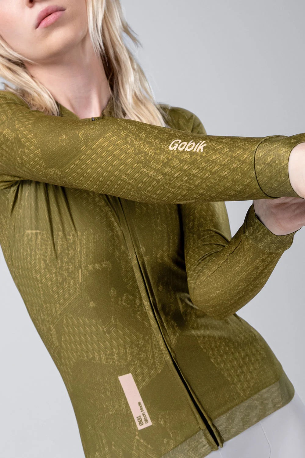 Gobik Maglia Manica Lunga Unisex Vanquish