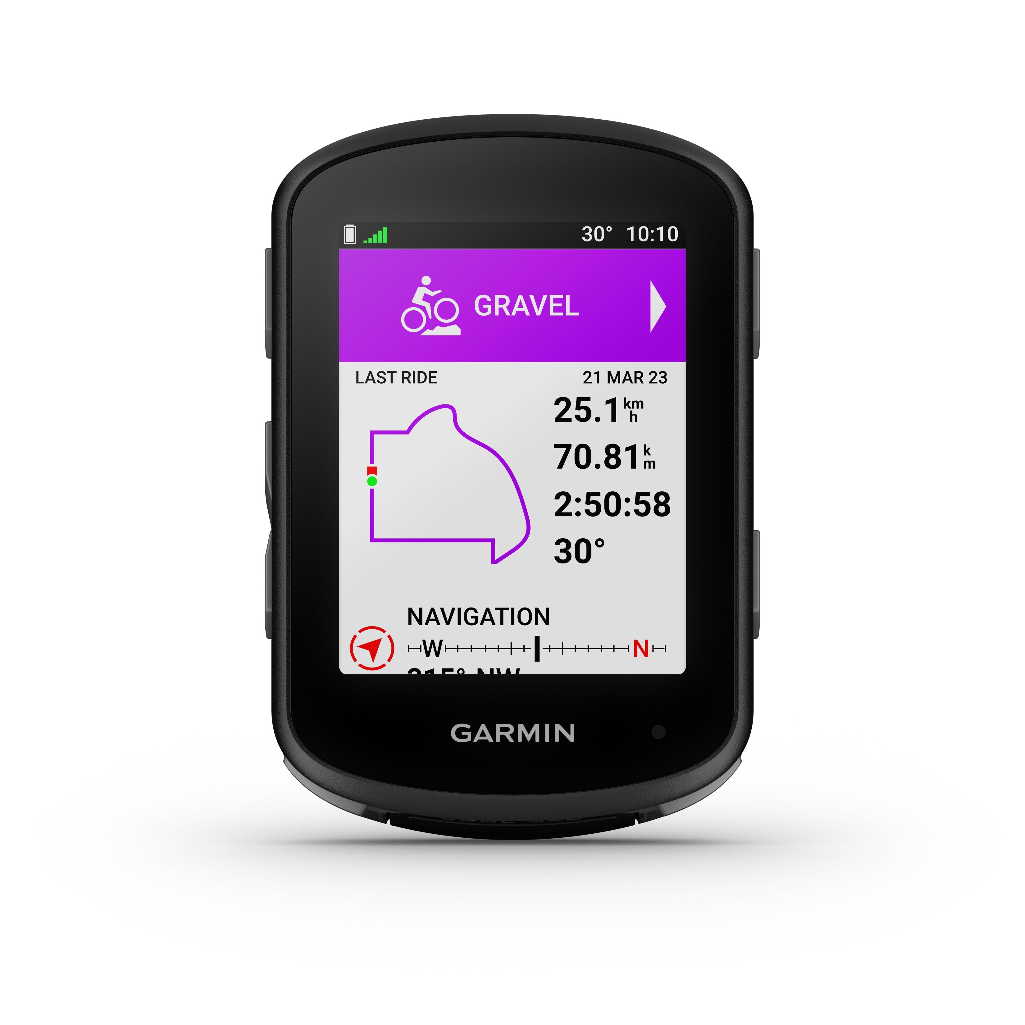Garmin Edge 540 GPS Bundle