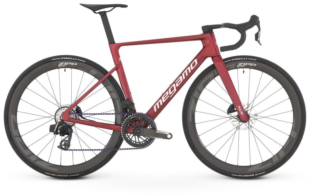 Megamo Pulse 04 Road