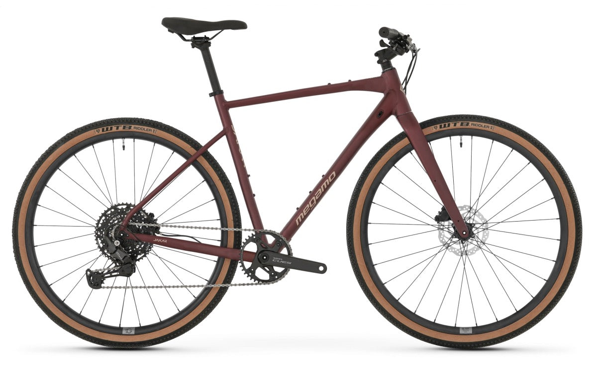 Megamo Gravel Jakar FLAT-BAR