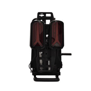 VSV Carriers Portabici da gancio traino VSV C3