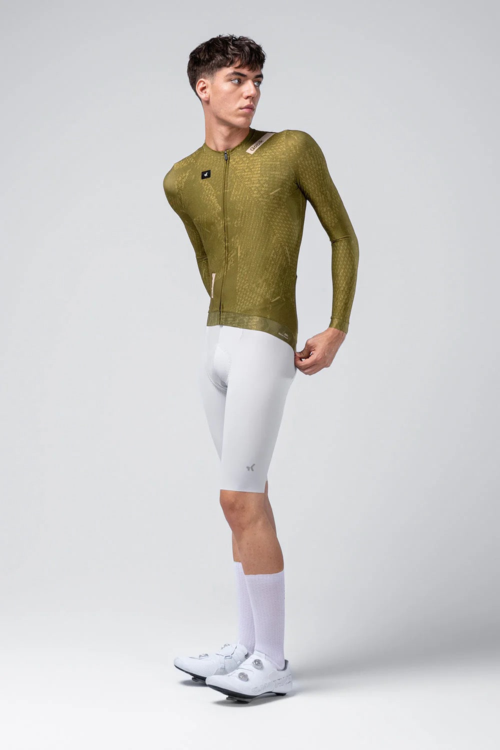 Gobik Maglia Manica Lunga Unisex Vanquish