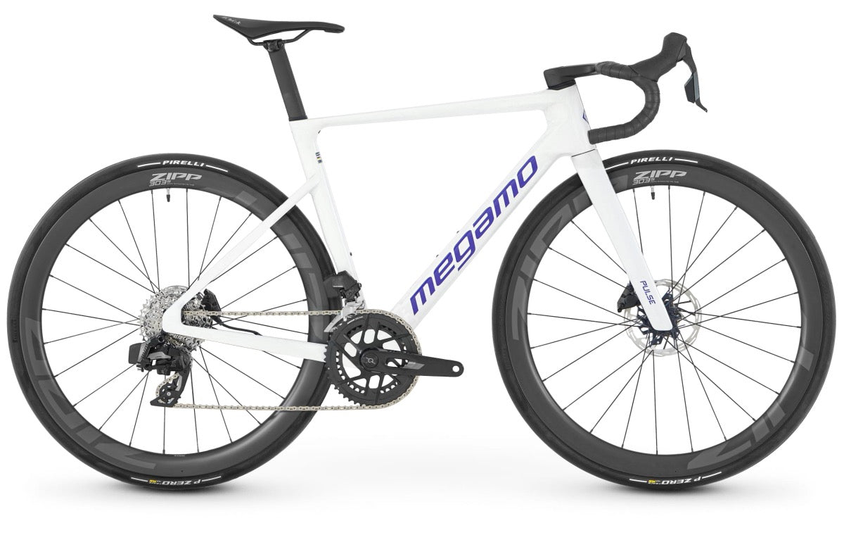 Megamo Pulse 07 SRL Strada