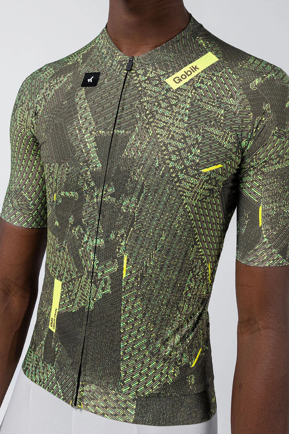 Gobik Maglia Manica Corta CXPro 4.0