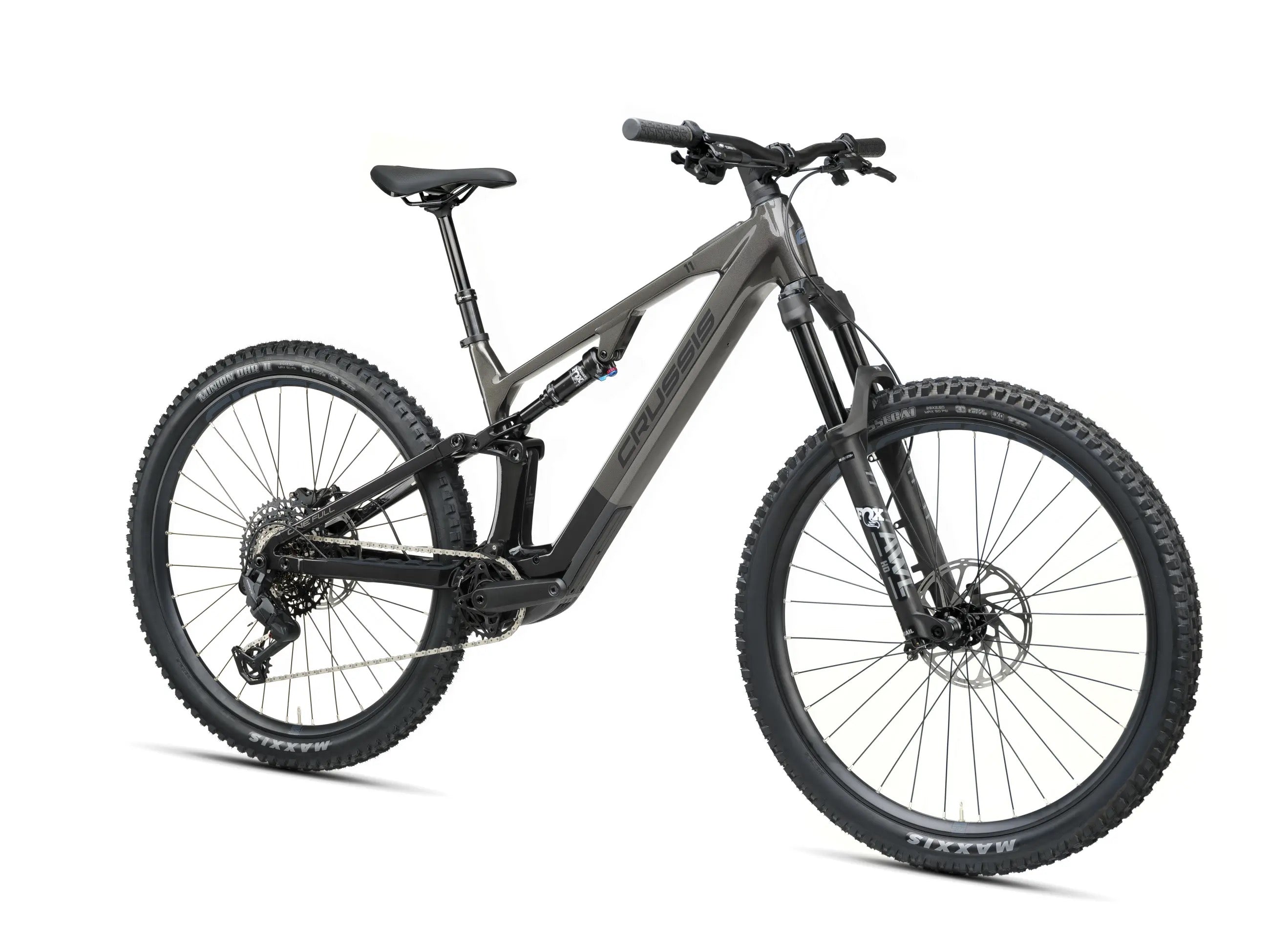 CRUSSIS ONE-Full 11.11-(800 Wh)