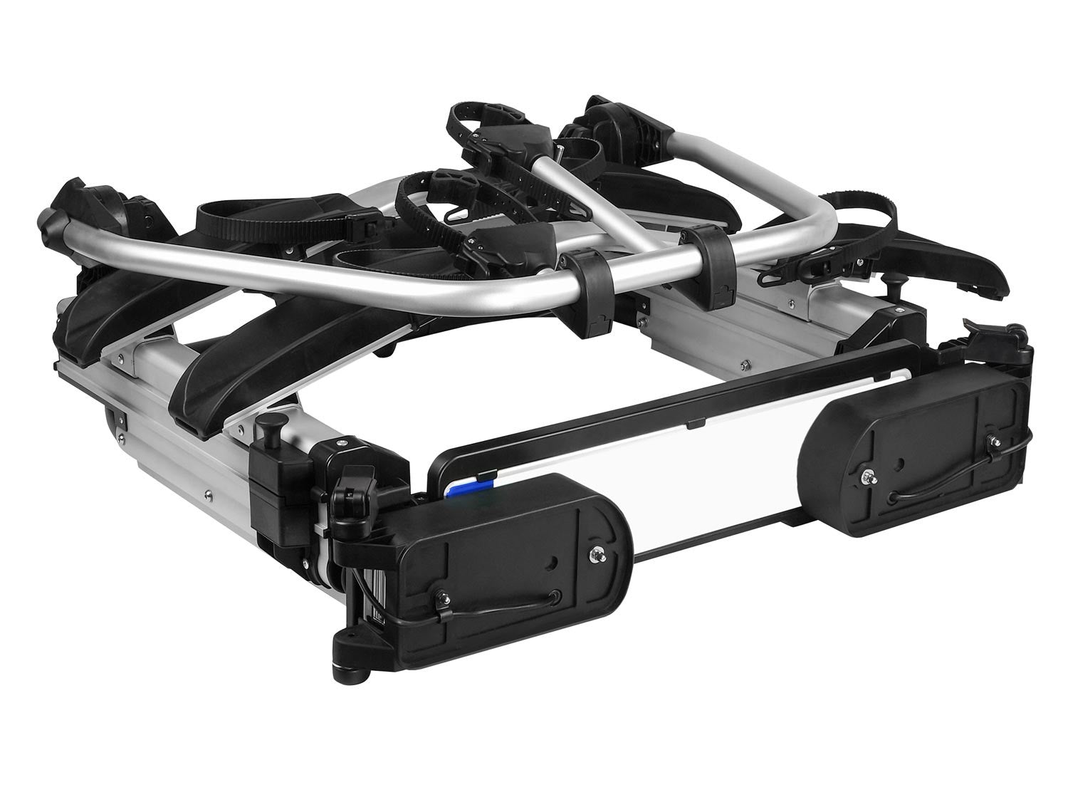 Portabici Gancio Traino VSV S2 - Specifico per Furgoni Camperizzati