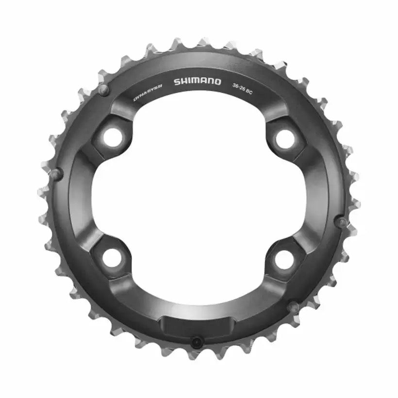 Shimano Corona E-Bike 36T XT FC-M8000 2x11v