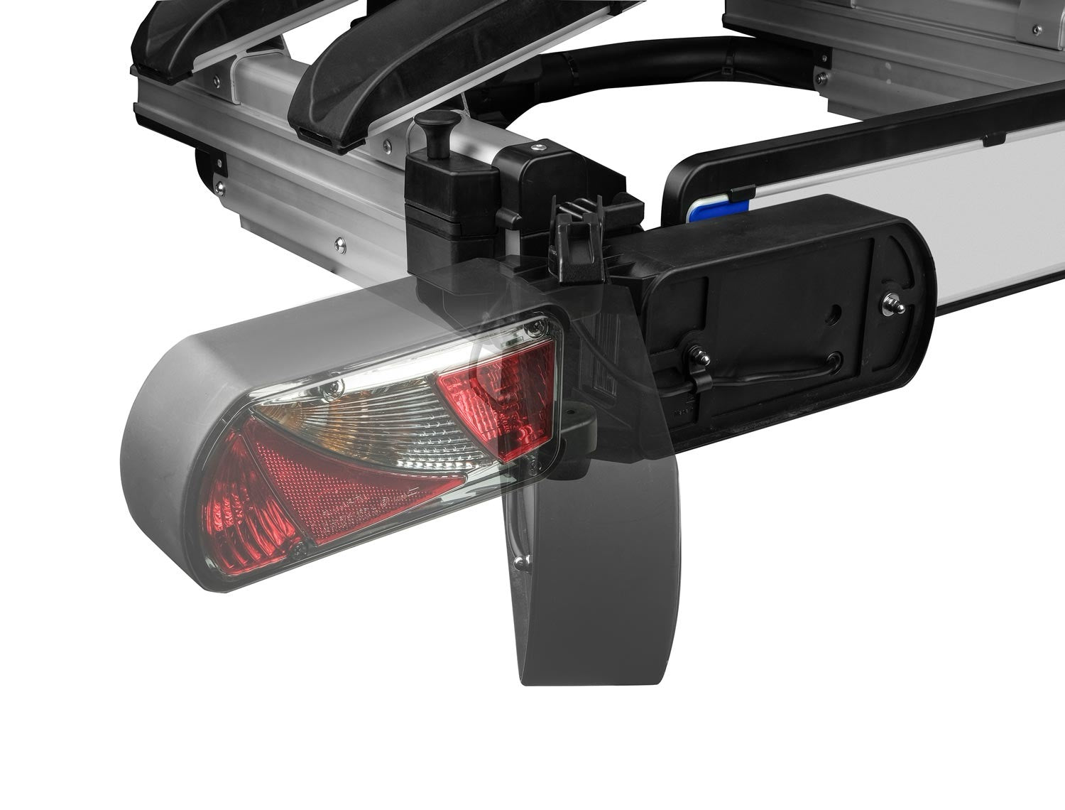 Portabici Gancio Traino VSV S2 - Specifico per Furgoni Camperizzati