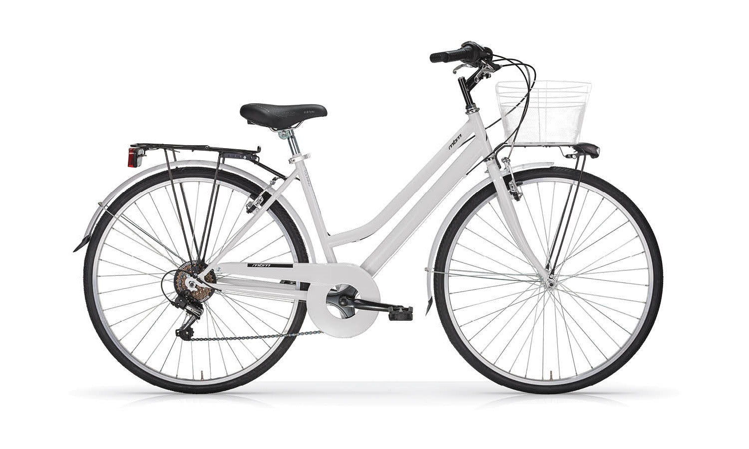 MBM Bici Agevole Donna Touring 28″ 6V