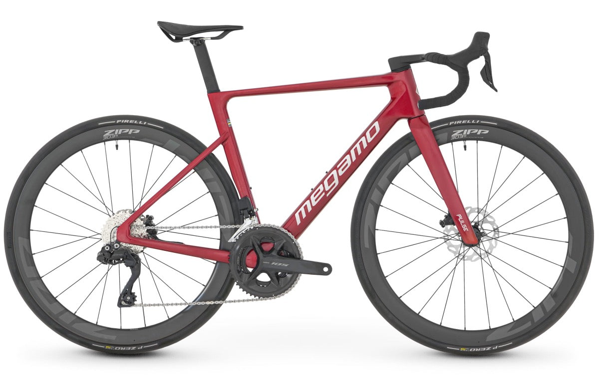 Megamo Pulse 15 CW road