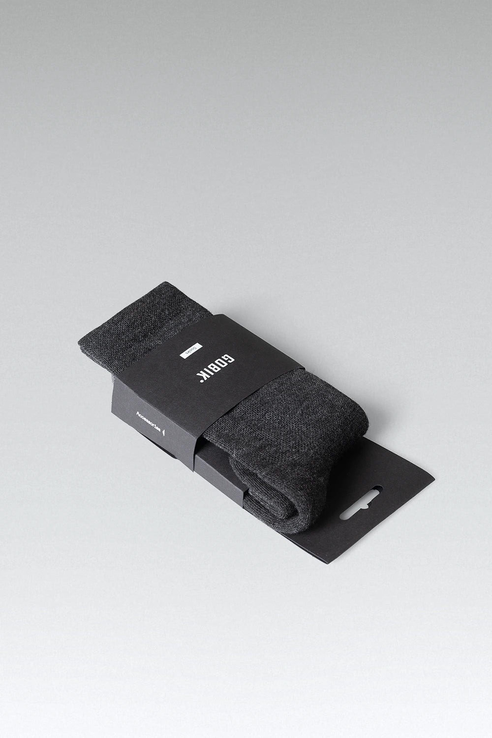 Calza Deep Winter Merino Unisex Iron