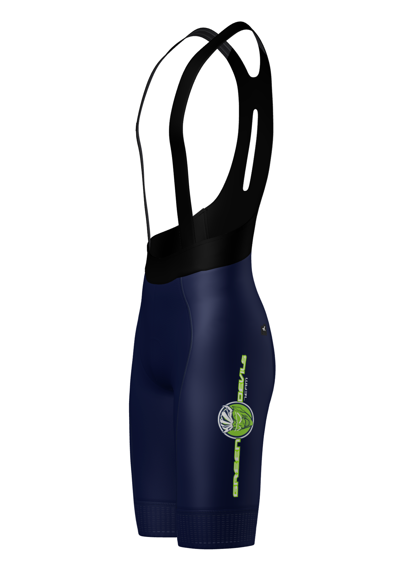 Salopette Ciclismo Absolute - Team Green Devils