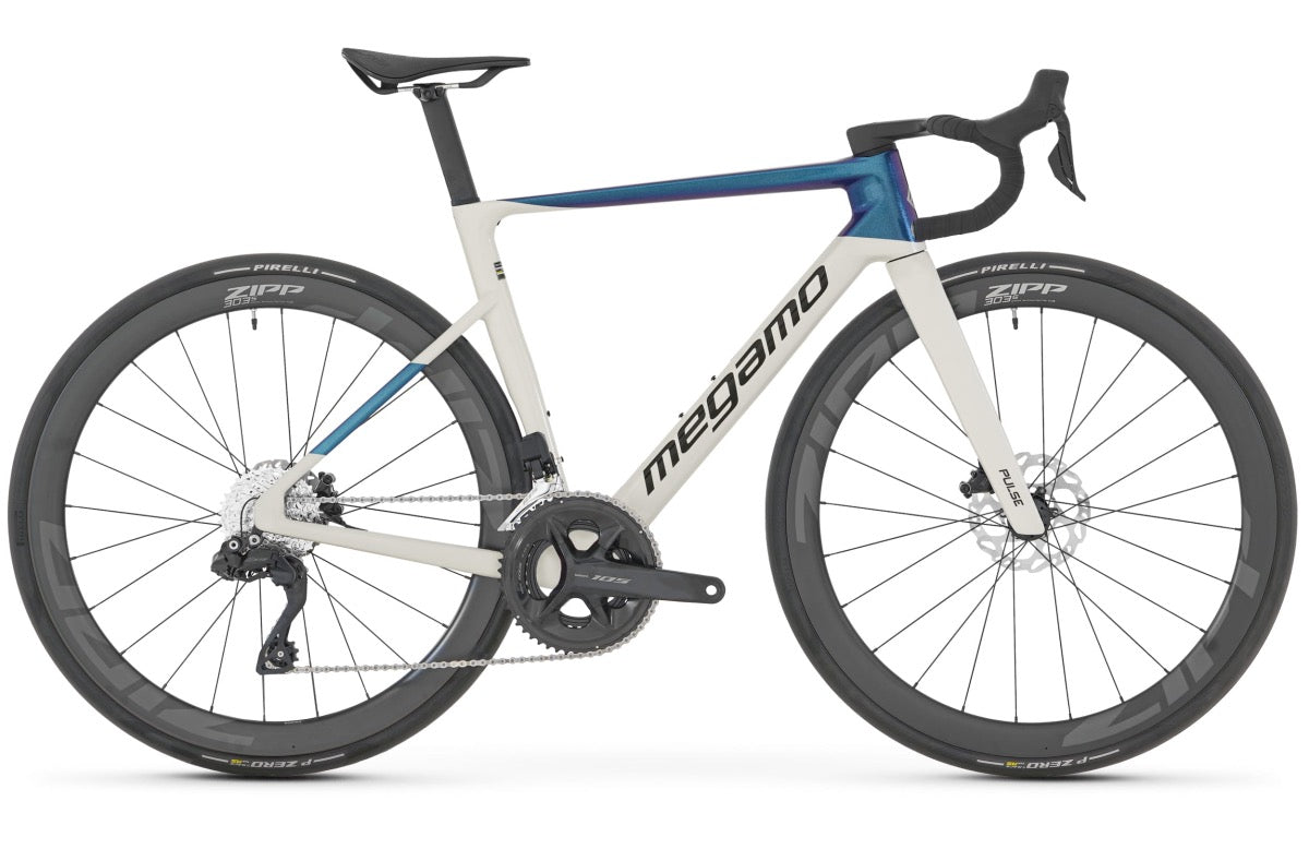 Megamo Pulse 15 CW road